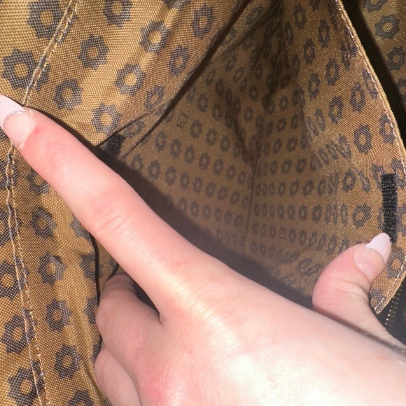 eric javits patent leather backpack - Picture 7 of 9